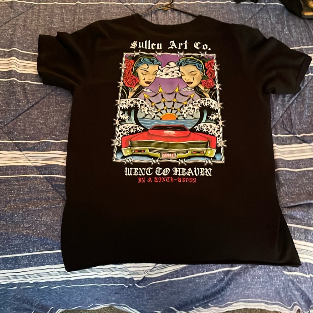 Sullen Art Co. Tshirt